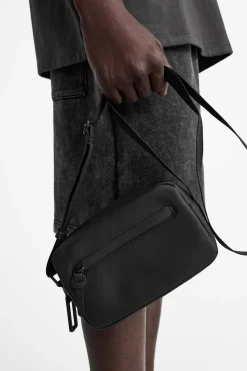 Best BANDOLERA ENGOMADA Hombre Bolsos / Mochilas