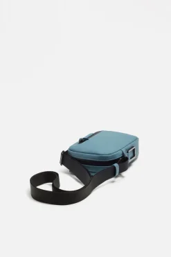 Outlet BANDOLERA ENGOMADA Hombre Bolsos / Mochilas