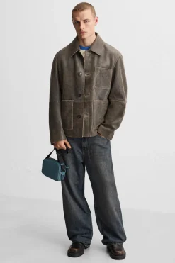 Best BANDOLERA ENGOMADA Hombre Bolsos / Mochilas