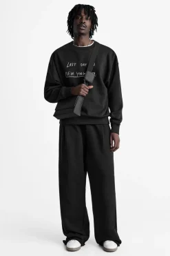 Online BANDOLERA ENGOMADA TEXTURA Hombre Bolsos / Mochilas