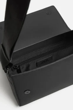 Online BANDOLERA ENGOMADA TEXTURA Hombre Bolsos / Mochilas