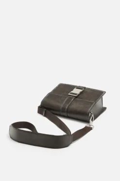 Sale BANDOLERA HEBILLA METÁLICA Hombre Bolsos / Mochilas