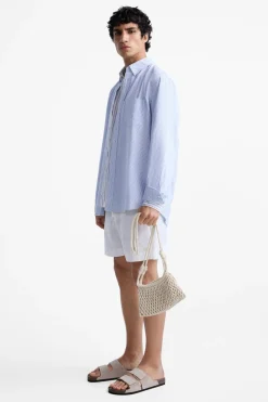 Online BANDOLERA MACRAMÉ Hombre Bolsos / Mochilas