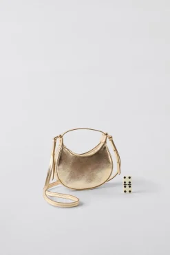 Niños ZARA 6 - 14 Años·Bolsos / Mochilas<BANDOLERA MINI