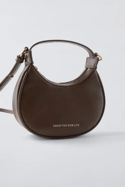 Niños ZARA 6 - 14 Años·Bolsos / Mochilas<BANDOLERA MINI