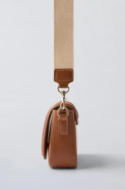 Niños ZARA 6 - 14 Años·Bolsos / Mochilas<BANDOLERA MINI BÁSICA