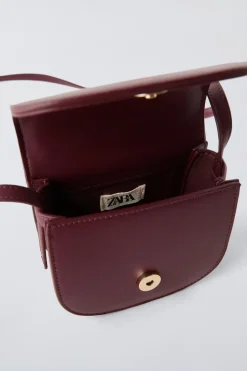 Niños ZARA 6 - 14 Años·Bolsos / Mochilas<BANDOLERA MINI CLÁSICA