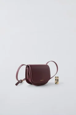 Niños ZARA 6 - 14 Años·Bolsos / Mochilas<BANDOLERA MINI CLÁSICA