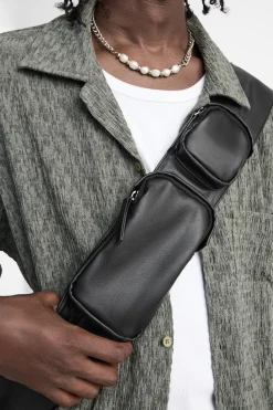 Clearance BANDOLERA MULTIBOLSILLOS Hombre Bolsos / Mochilas