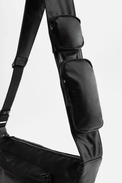 Clearance BANDOLERA MULTIBOLSILLOS Hombre Bolsos / Mochilas