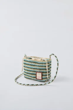 Niños ZARA 6 - 14 Años·Bolsos / Mochilas<BANDOLERA MULTICOLOR