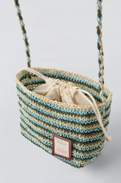 Niños ZARA 6 - 14 Años·Bolsos / Mochilas<BANDOLERA MULTICOLOR