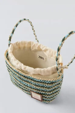 Niños ZARA 6 - 14 Años·Bolsos / Mochilas<BANDOLERA MULTICOLOR