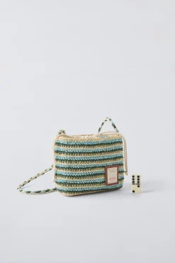 Niños ZARA 6 - 14 Años·Bolsos / Mochilas<BANDOLERA MULTICOLOR