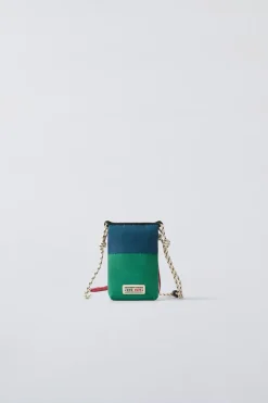 Niños ZARA 6 - 14 Años·Bolsos / Mochilas|6 - 14 Años·Bolsos / Mochilas<BANDOLERA MULTICOLOR