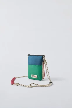 Niños ZARA 6 - 14 Años·Bolsos / Mochilas|6 - 14 Años·Bolsos / Mochilas<BANDOLERA MULTICOLOR