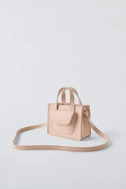 Niños ZARA 6 - 14 Años·Bolsos / Mochilas<BANDOLERA NEUTRA