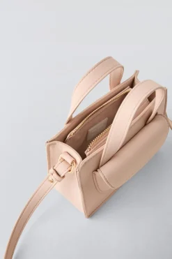 Niños ZARA 6 - 14 Años·Bolsos / Mochilas<BANDOLERA NEUTRA