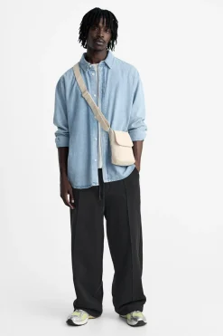 Outlet BANDOLERA NYLON Hombre Bolsos / Mochilas