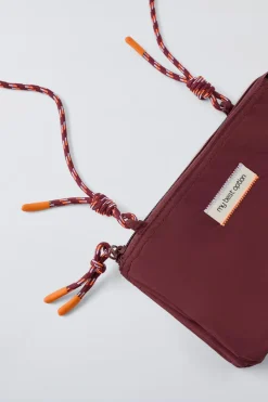 Niños ZARA 6 - 14 Años·Bolsos / Mochilas<BANDOLERA NYLON