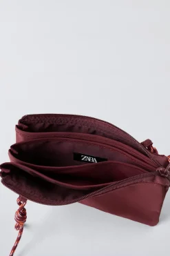 Niños ZARA 6 - 14 Años·Bolsos / Mochilas<BANDOLERA NYLON
