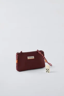 Niños ZARA 6 - 14 Años·Bolsos / Mochilas<BANDOLERA NYLON