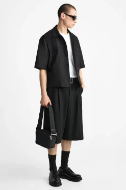 Sale BANDOLERA NYLON COMBINADA Hombre Bolsos / Mochilas