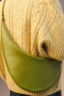 Fashion BANDOLERA OVALADA PIEL LIMITED EDITION Hombre Bolsos / Mochilas