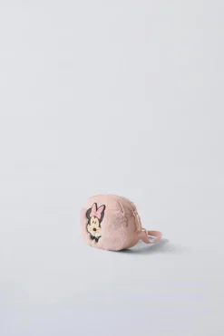 Niños ZARA 1½ - 6 Años·Licencias|1½ - 6 Años·Bolsos / Mochilas<BANDOLERA PELO MINNIE MOUSE © DISNEY