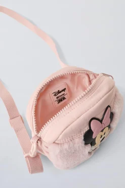 Niños ZARA 1½ - 6 Años·Licencias|1½ - 6 Años·Bolsos / Mochilas<BANDOLERA PELO MINNIE MOUSE © DISNEY