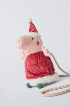 Niños ZARA 1½ - 6 Años·Licencias|1½ - 6 Años·Bolsos / Mochilas<BANDOLERA PEPPA PIG ™