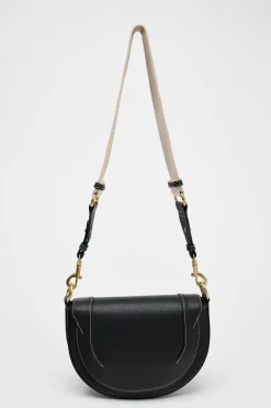 Best BANDOLERA PESPUNTE CONTRASTE Mujer Bolsos