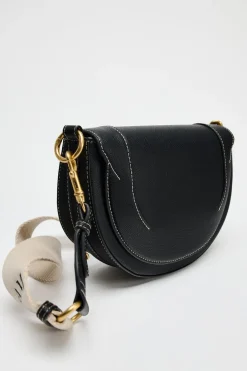 Best BANDOLERA PESPUNTE CONTRASTE Mujer Bolsos