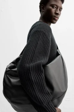 Sale BANDOLERA PIEL Hombre Bolsos / Mochilas