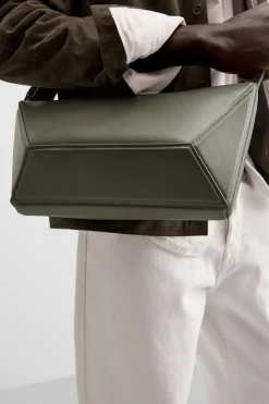 Sale BANDOLERA PIEL M - LIMITED EDITION Hombre Piel|Bolsos / Mochilas