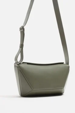 Sale BANDOLERA PIEL M - LIMITED EDITION Hombre Piel|Bolsos / Mochilas