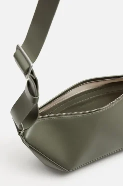 Sale BANDOLERA PIEL M - LIMITED EDITION Hombre Piel|Bolsos / Mochilas