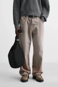 Discount BANDOLERA PLISADA Hombre Bolsos / Mochilas