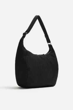 Discount BANDOLERA PLISADA Hombre Bolsos / Mochilas