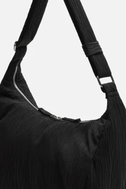 Discount BANDOLERA PLISADA Hombre Bolsos / Mochilas