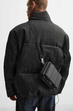 New BANDOLERA RÍGIDA Hombre Bolsos / Mochilas