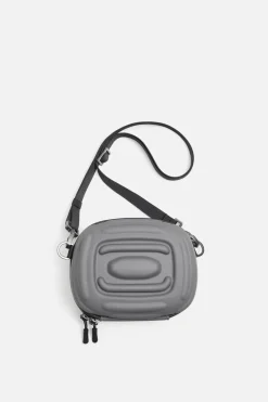 Discount BANDOLERA RÍGIDA ENGOMADA Hombre Bolsos / Mochilas