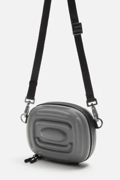 Discount BANDOLERA RÍGIDA ENGOMADA Hombre Bolsos / Mochilas