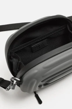 Discount BANDOLERA RÍGIDA ENGOMADA Hombre Bolsos / Mochilas