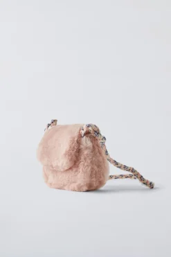 Niños ZARA 1½ - 6 Años·Bolsos / Mochilas<BANDOLERA SOFT PELO