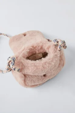 Niños ZARA 1½ - 6 Años·Bolsos / Mochilas<BANDOLERA SOFT PELO