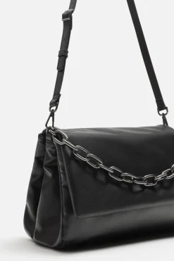 Discount BANDOLERA SOLAPA CADENA Hombre Bolsos / Mochilas