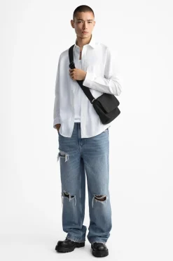 Fashion BANDOLERA SOLAPA NYLON Hombre Bolsos / Mochilas