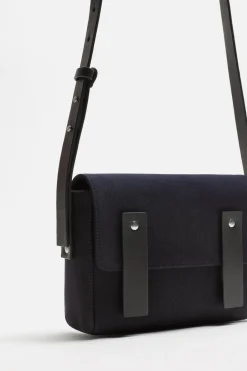 Fashion BANDOLERA SOLAPA TEJIDO Hombre Bolsos / Mochilas