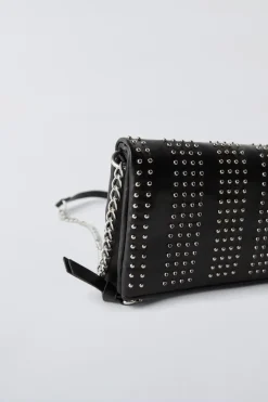 Niños ZARA 6 - 14 Años·Bolsos / Mochilas<BANDOLERA TACHAS